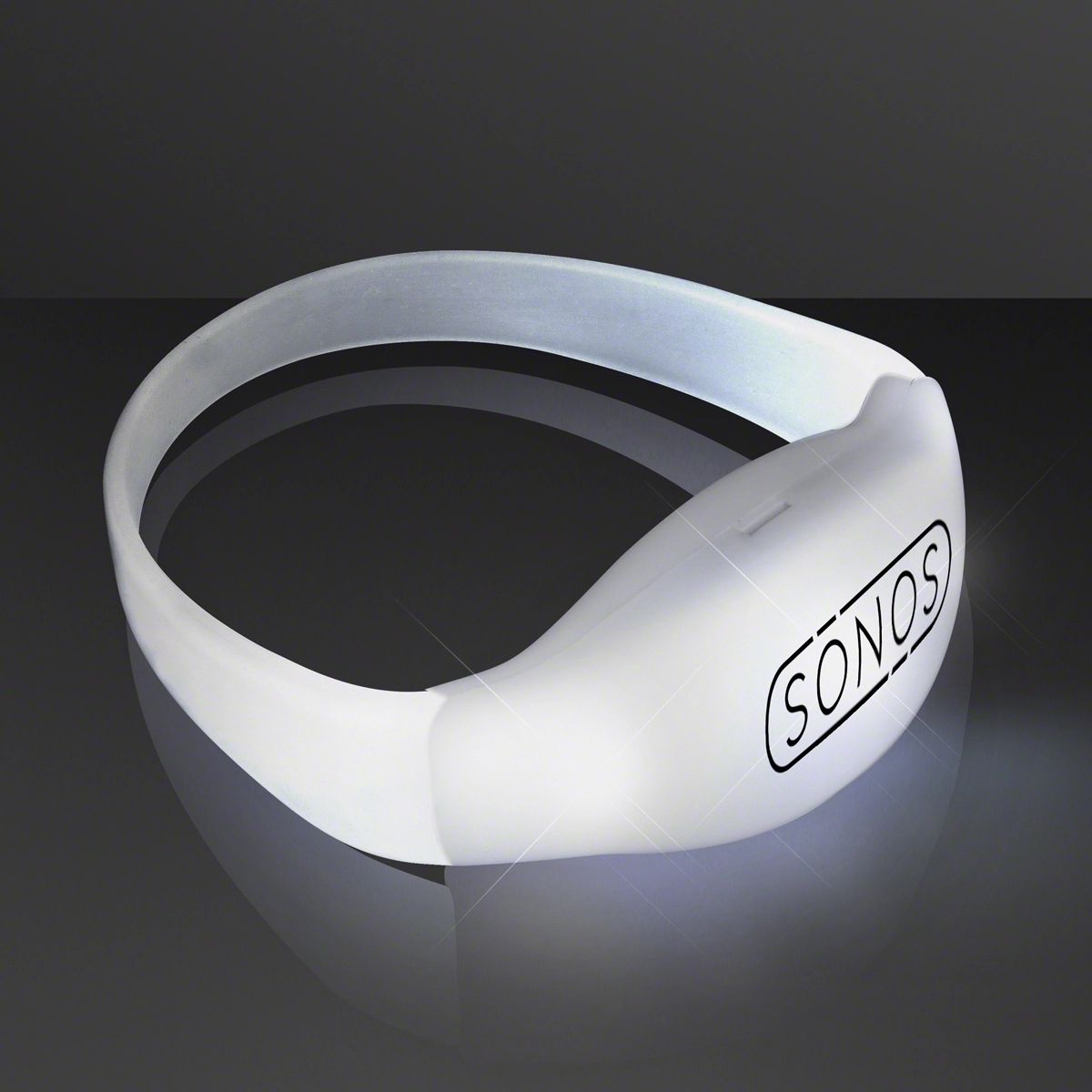 Sound Activated Light Up LED Flashing Bracelets 16