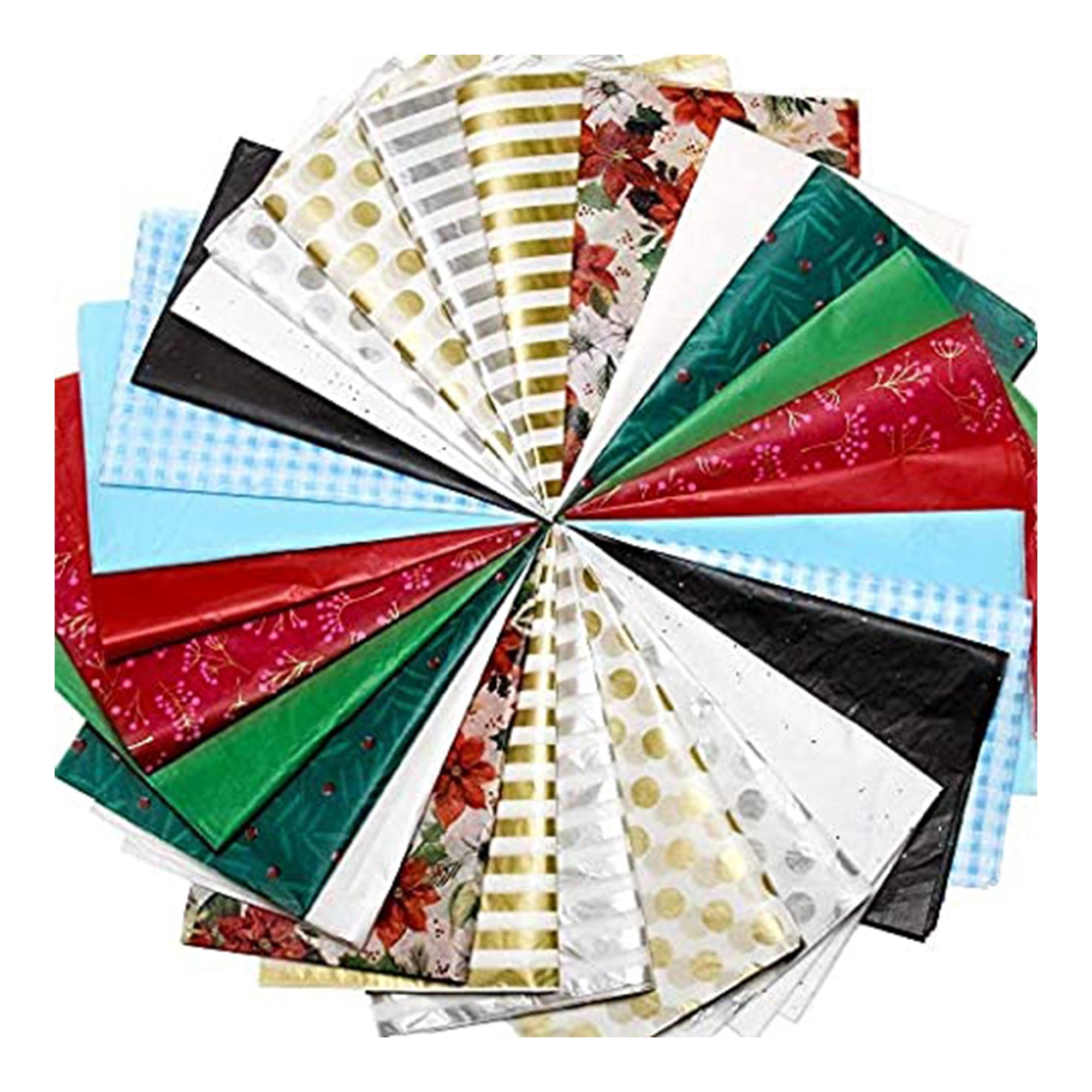 Printed Tissue Paper 20'' x 15''