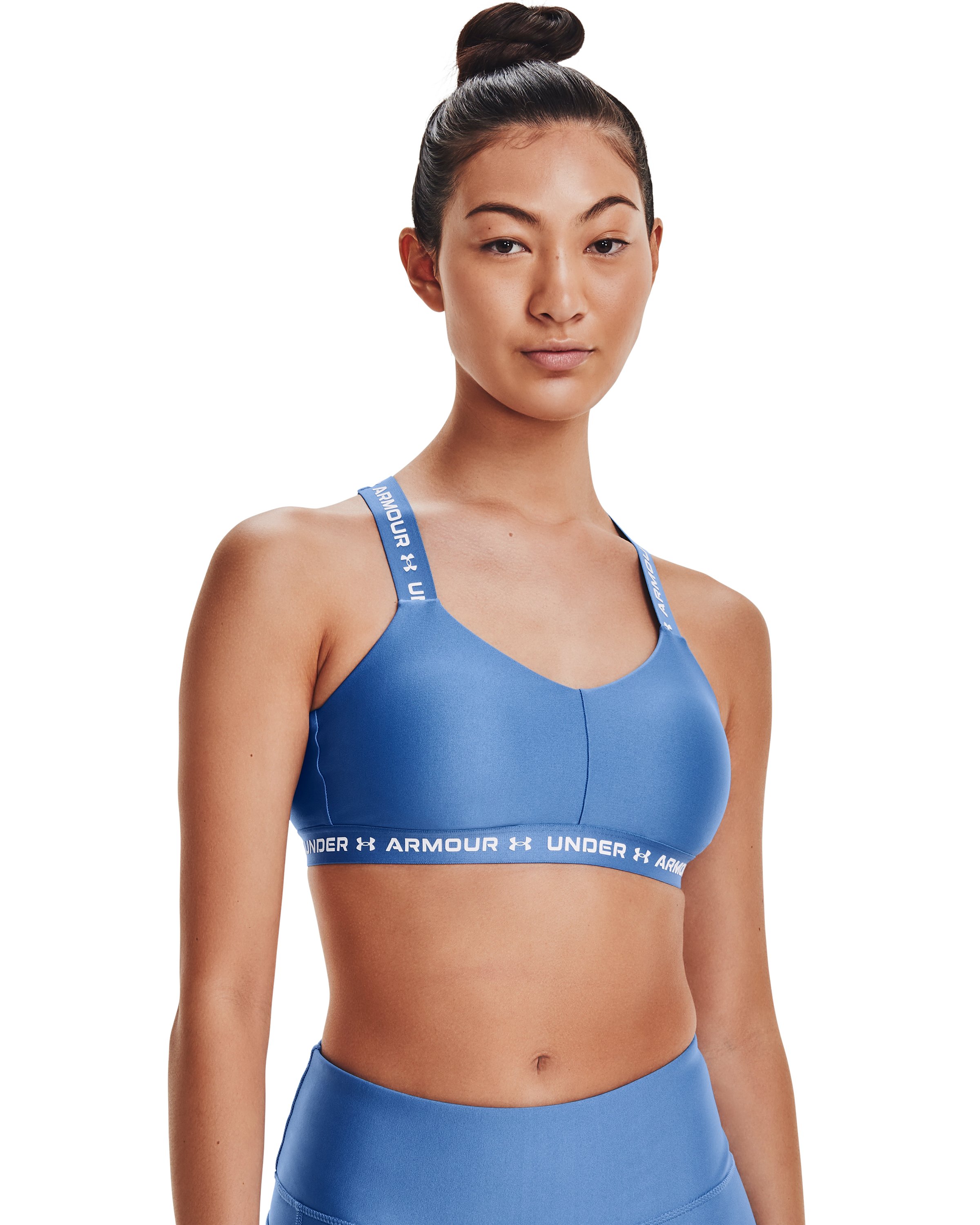 UA Crossback Low Women's Sports Bra 24