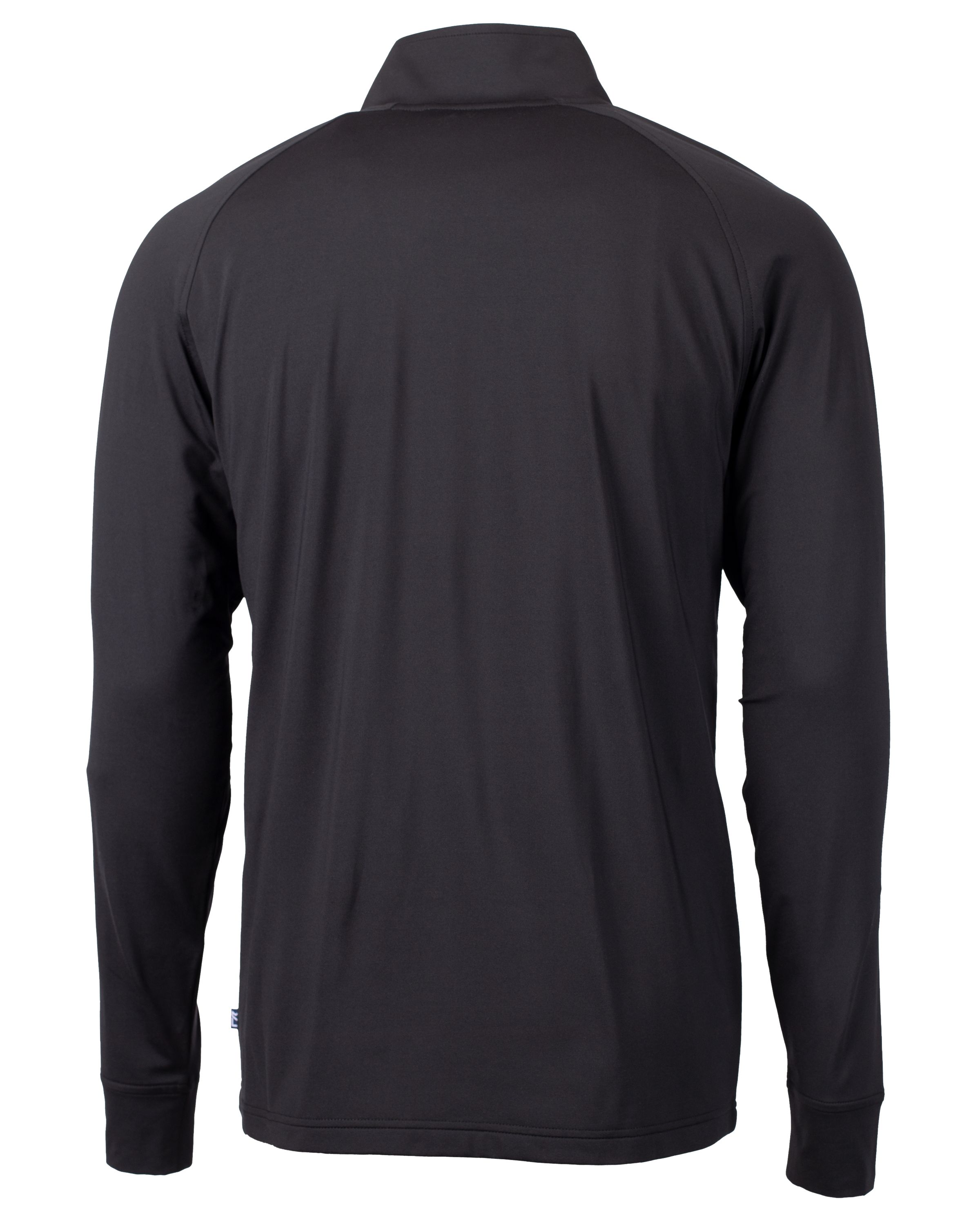Cutter & Buck Adapt Recycled Soft Knit Stretch  Mens Quarter Zip Pullover 134