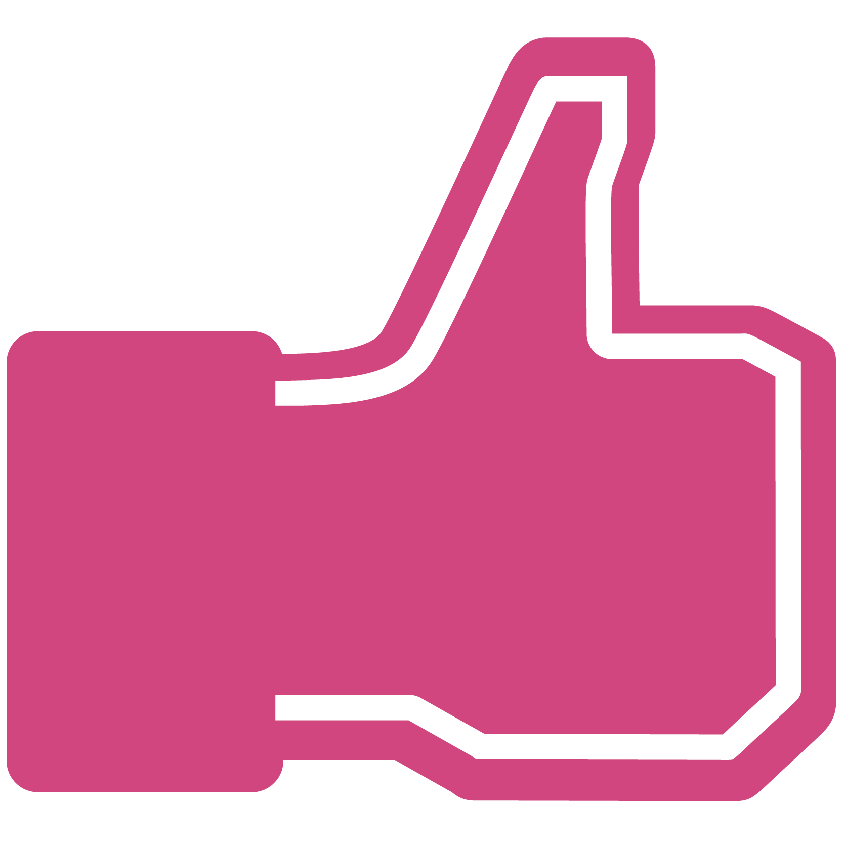 Facebook Foam Hand Mitt 10