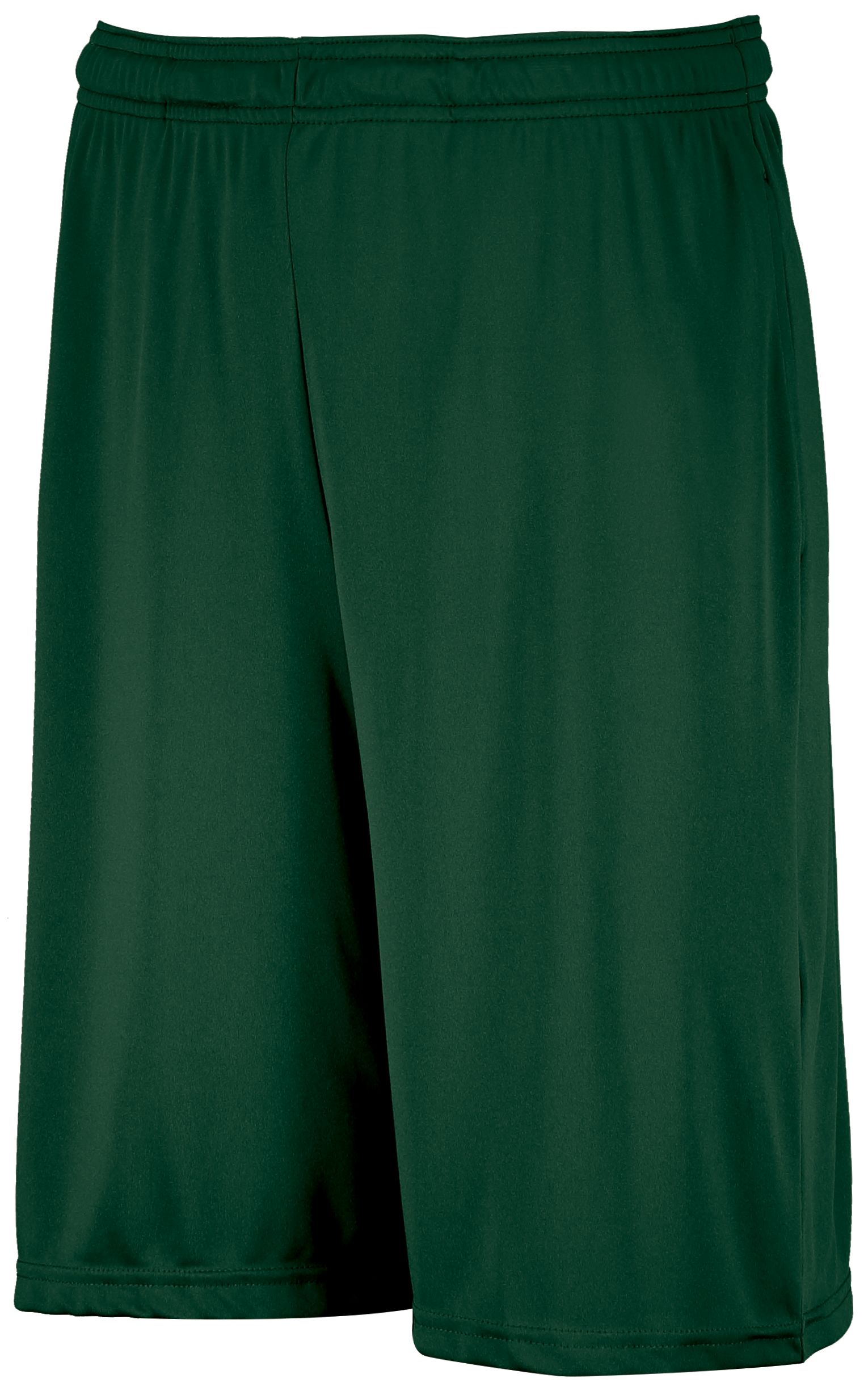 Youth Dri-Power® Essential Performance Shorts With Pockets 7