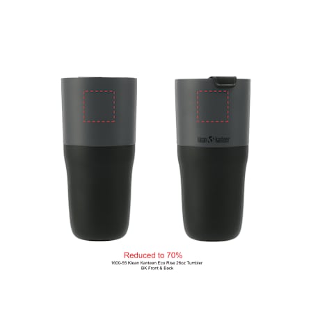 Klean Kanteen Eco Rise 26oz Tumbler 25