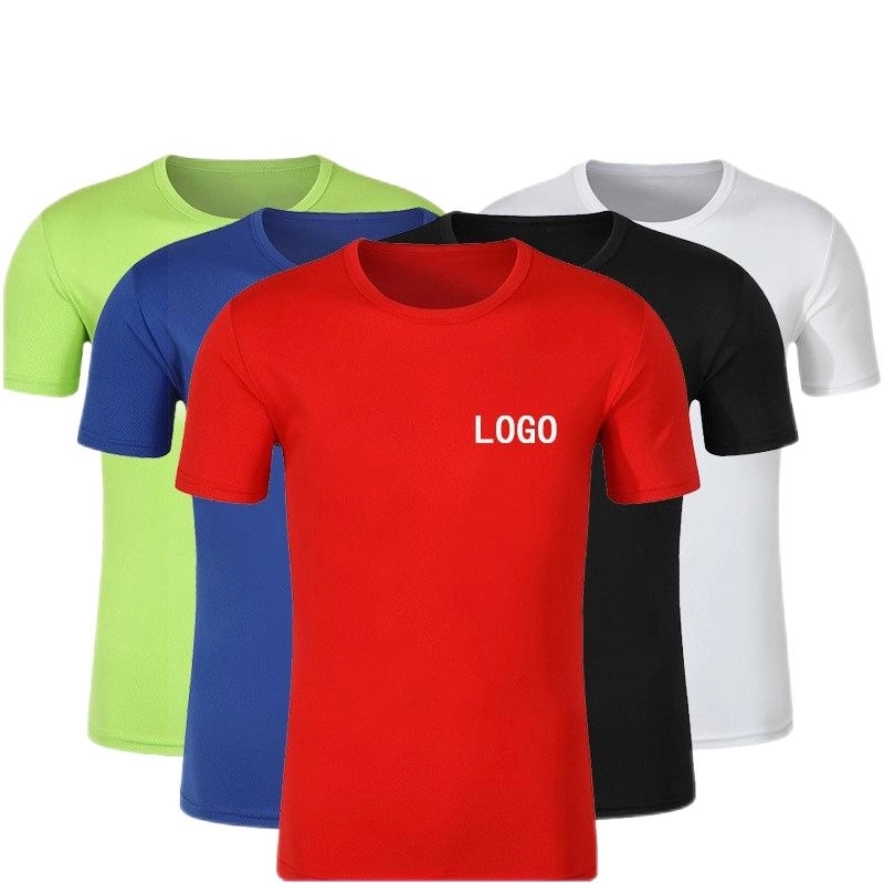 Quick Dry T-Shirt Short Sleeve 7