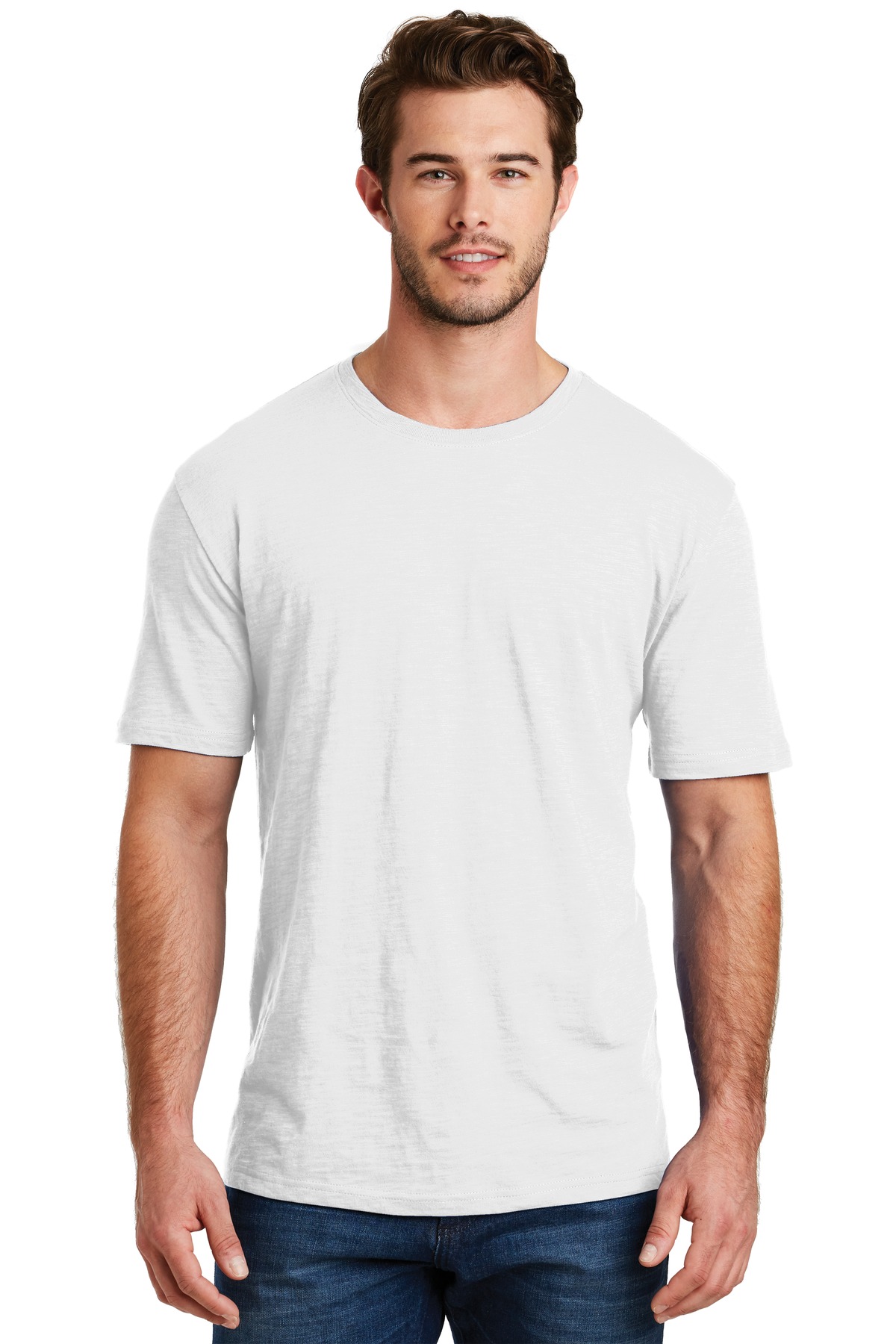 District® Perfect Blend CVC Tee 127