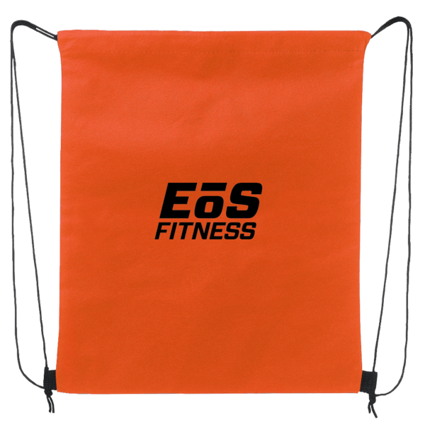 Lynx Non-Woven Drawstring Bags 47
