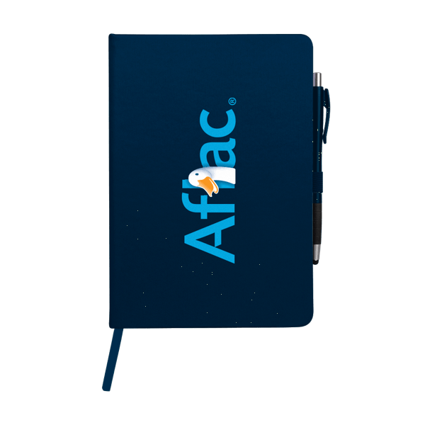 Neptune Notebook with Pen 48