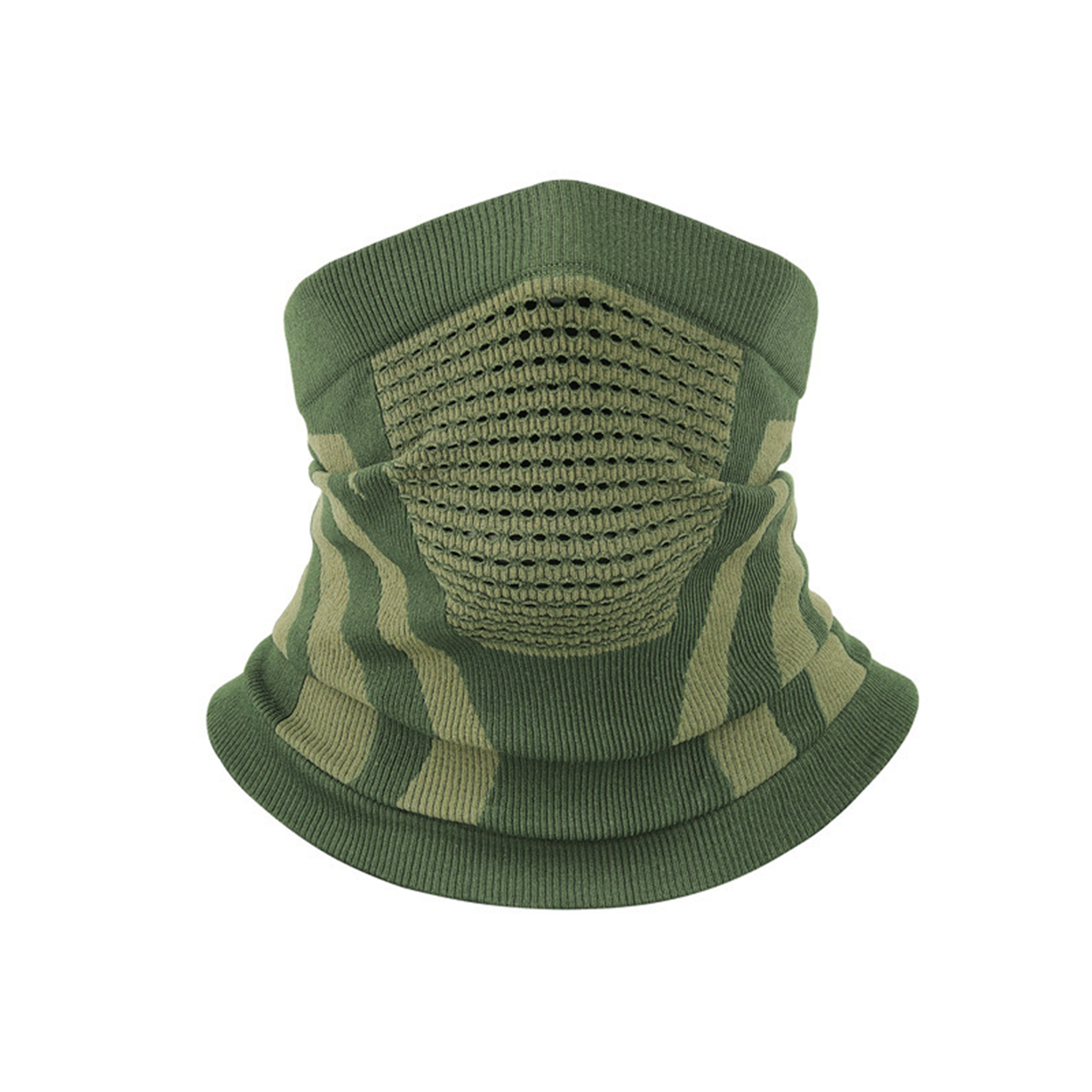 Polyester Seamless Thermal Mask 2