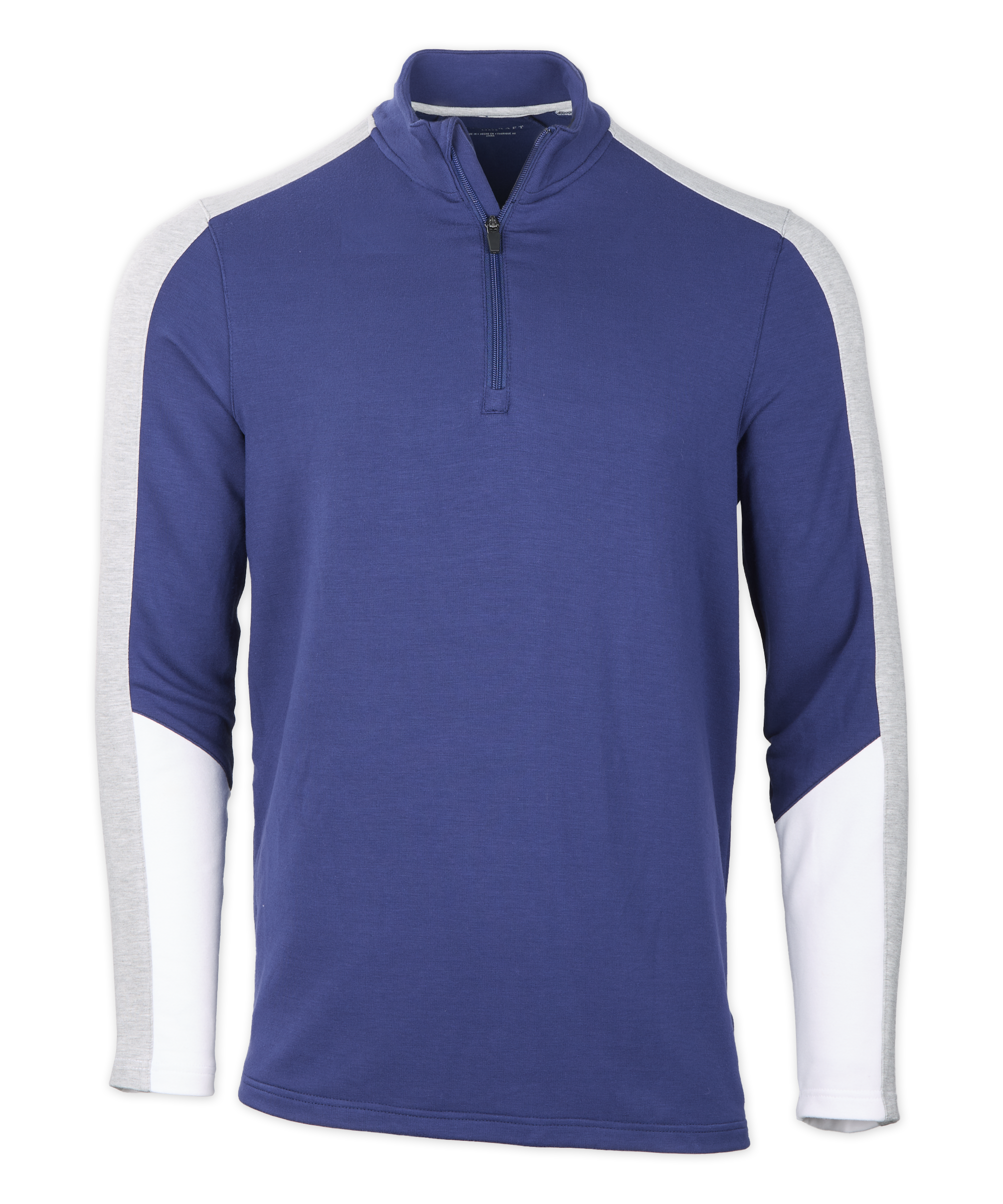 BOXERCRAFT MEN'S FLEX QTR ZIP 8