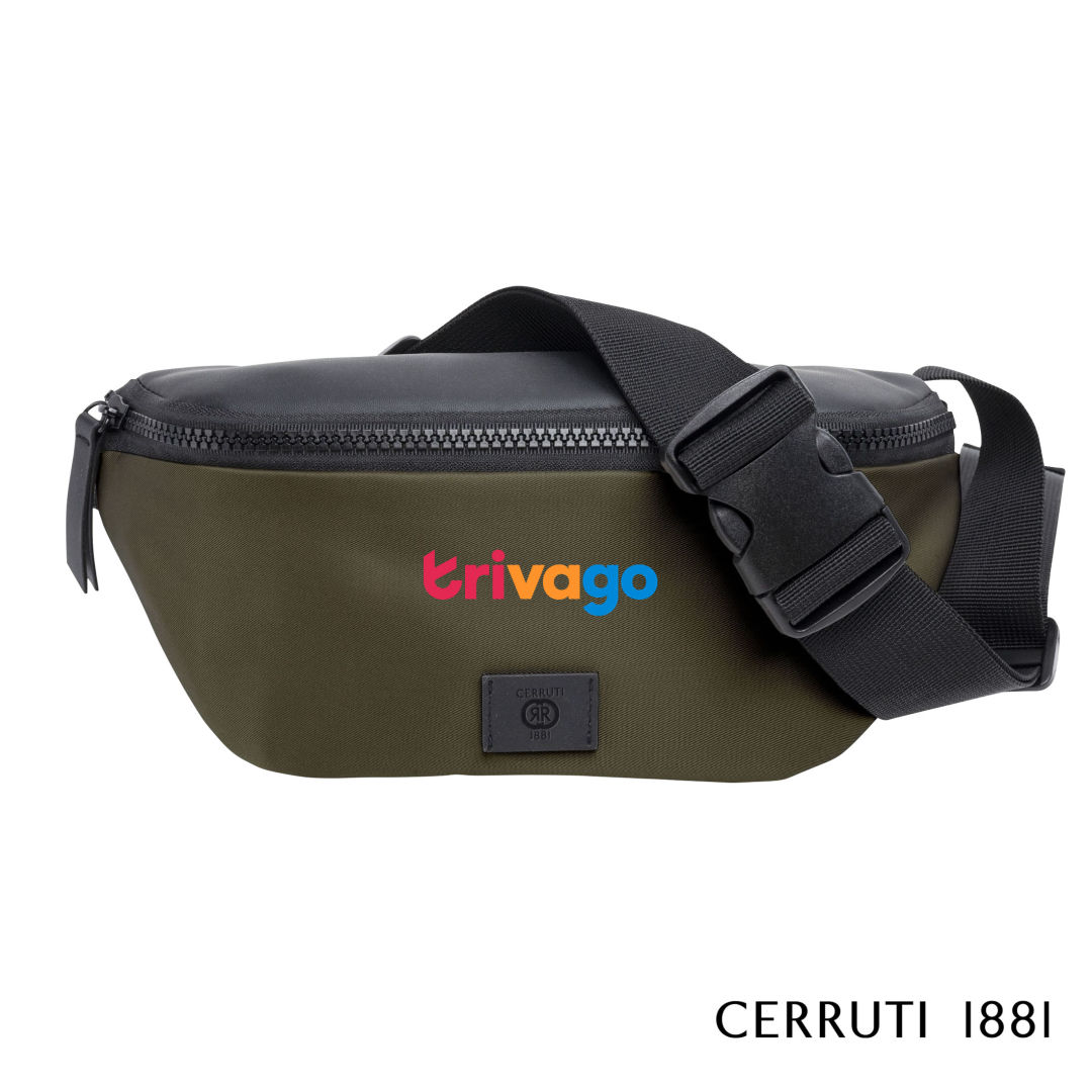 Cerruti 1881® Block Waist Pack 7
