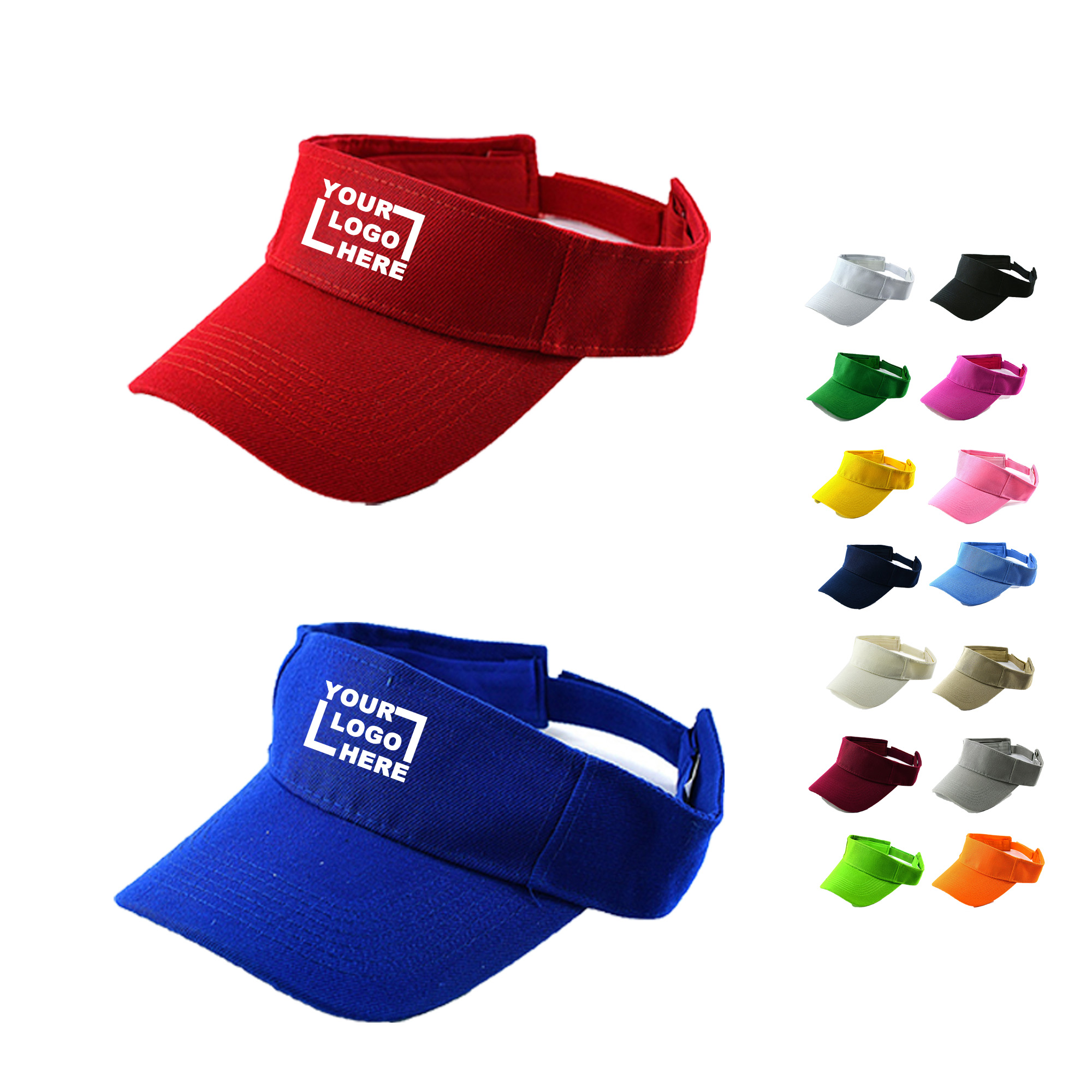 Summer Outing Eco Visor 2