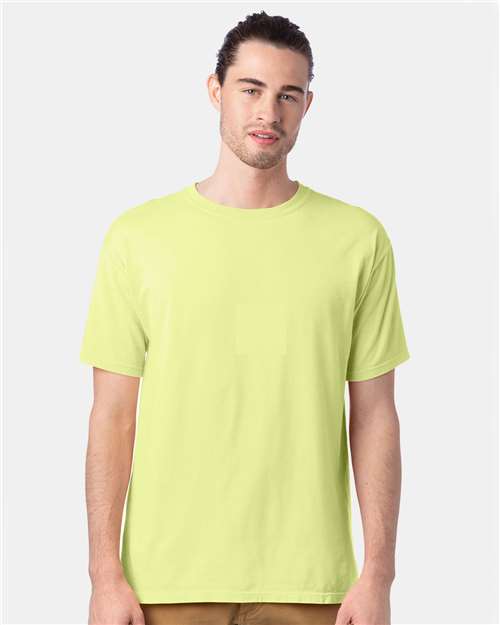 Men's Garment-Dyed T-Shirt - GDH100 39