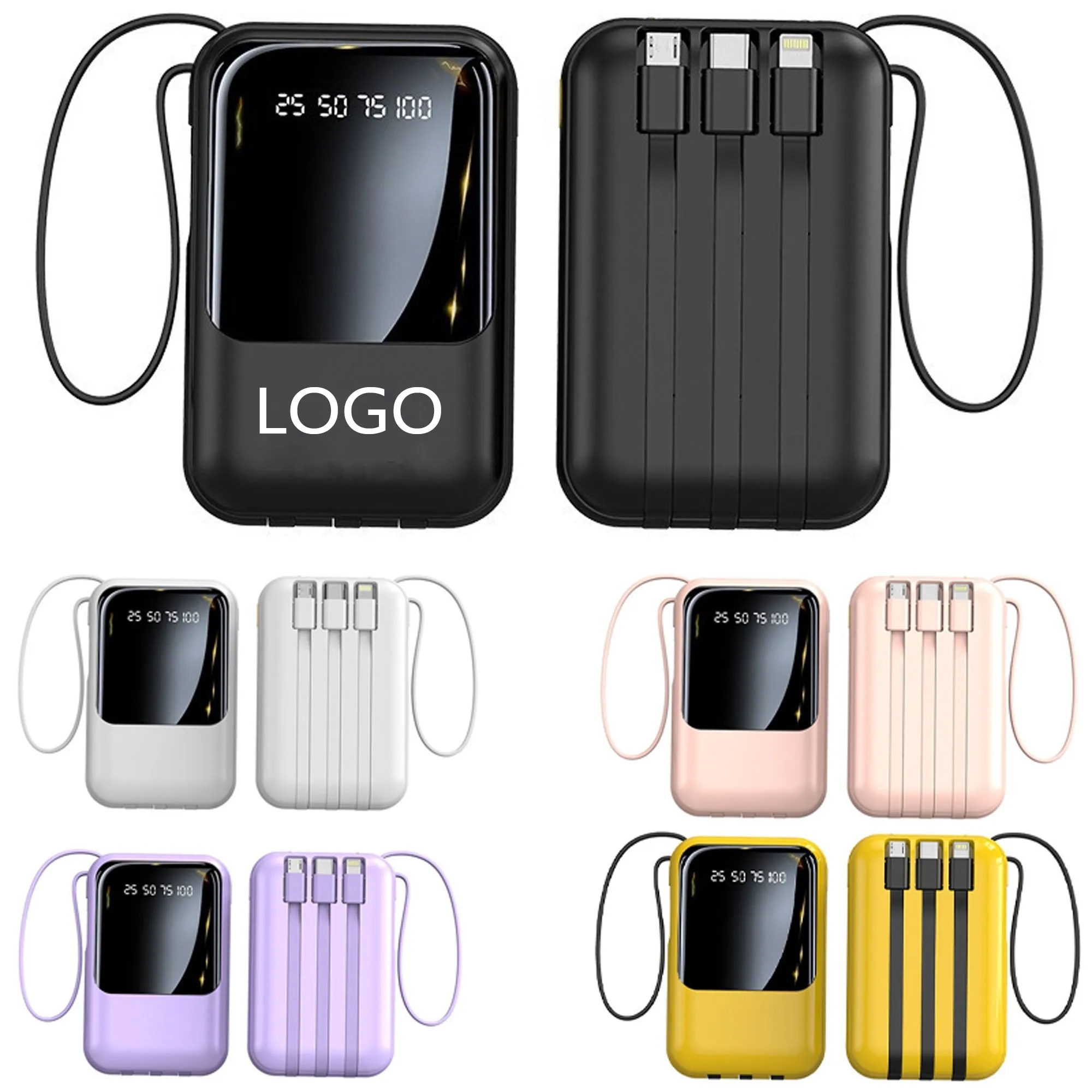 Portable Charger Power Bank 1