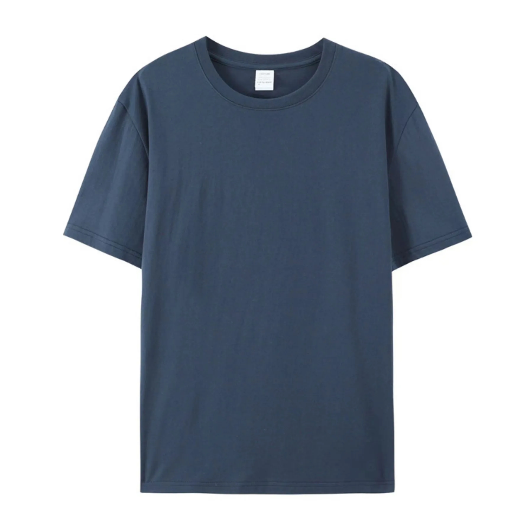 Unisex T-shirt with Moisture-wicking Dry Blend Technology 11
