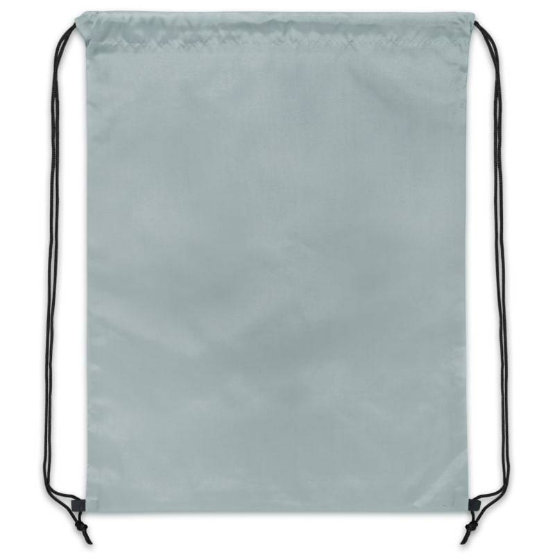 Drawstring Nylon Tote Bag 3