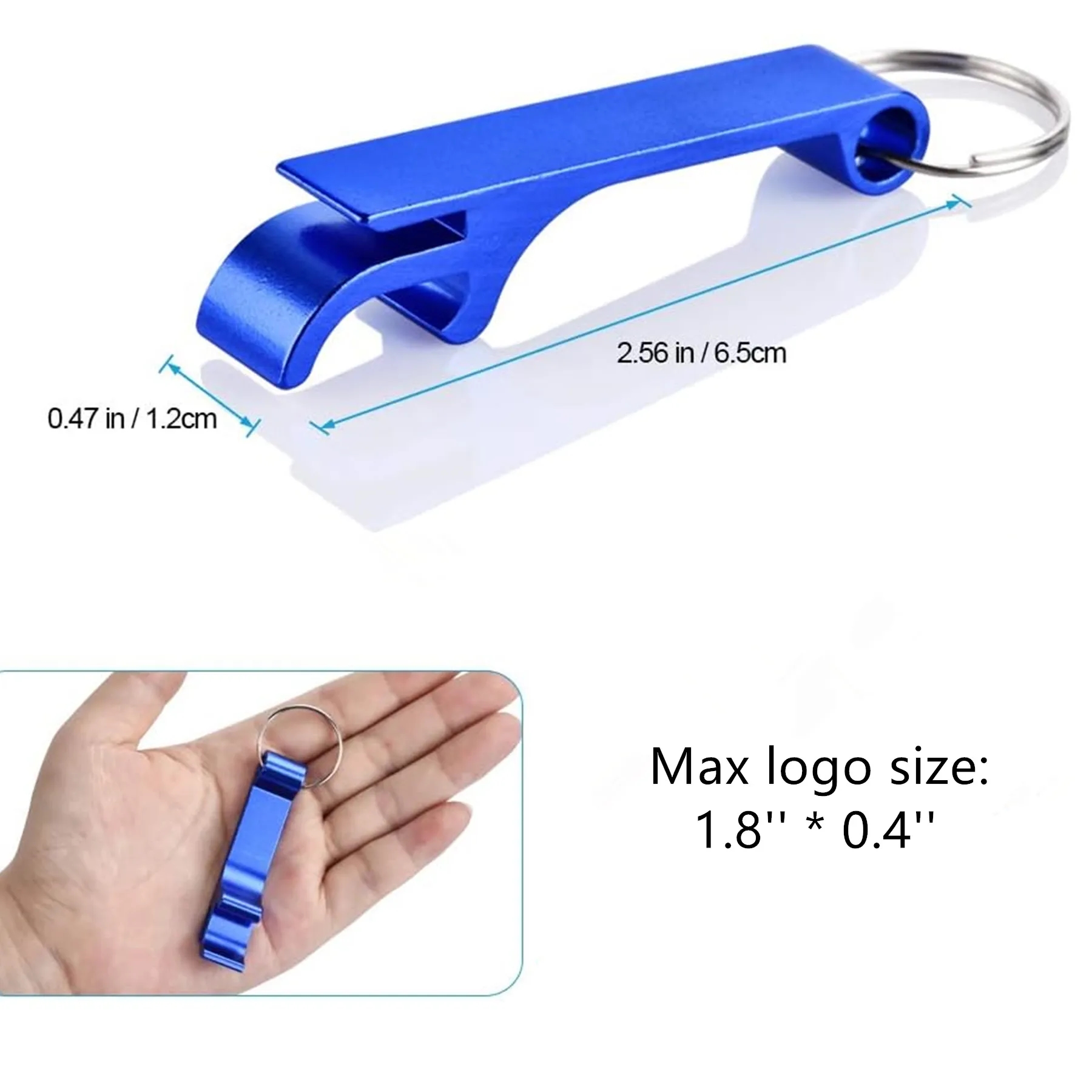 Bottle Opener Keyring 1