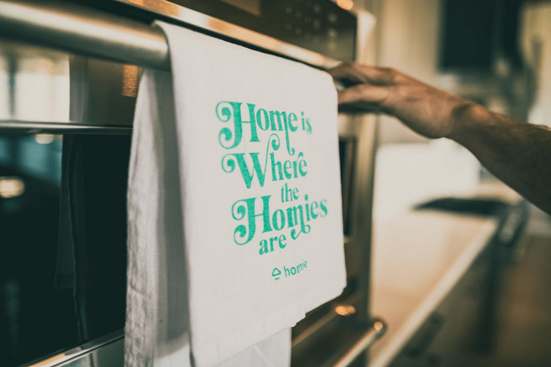 Flour Sack Tea Towel 15