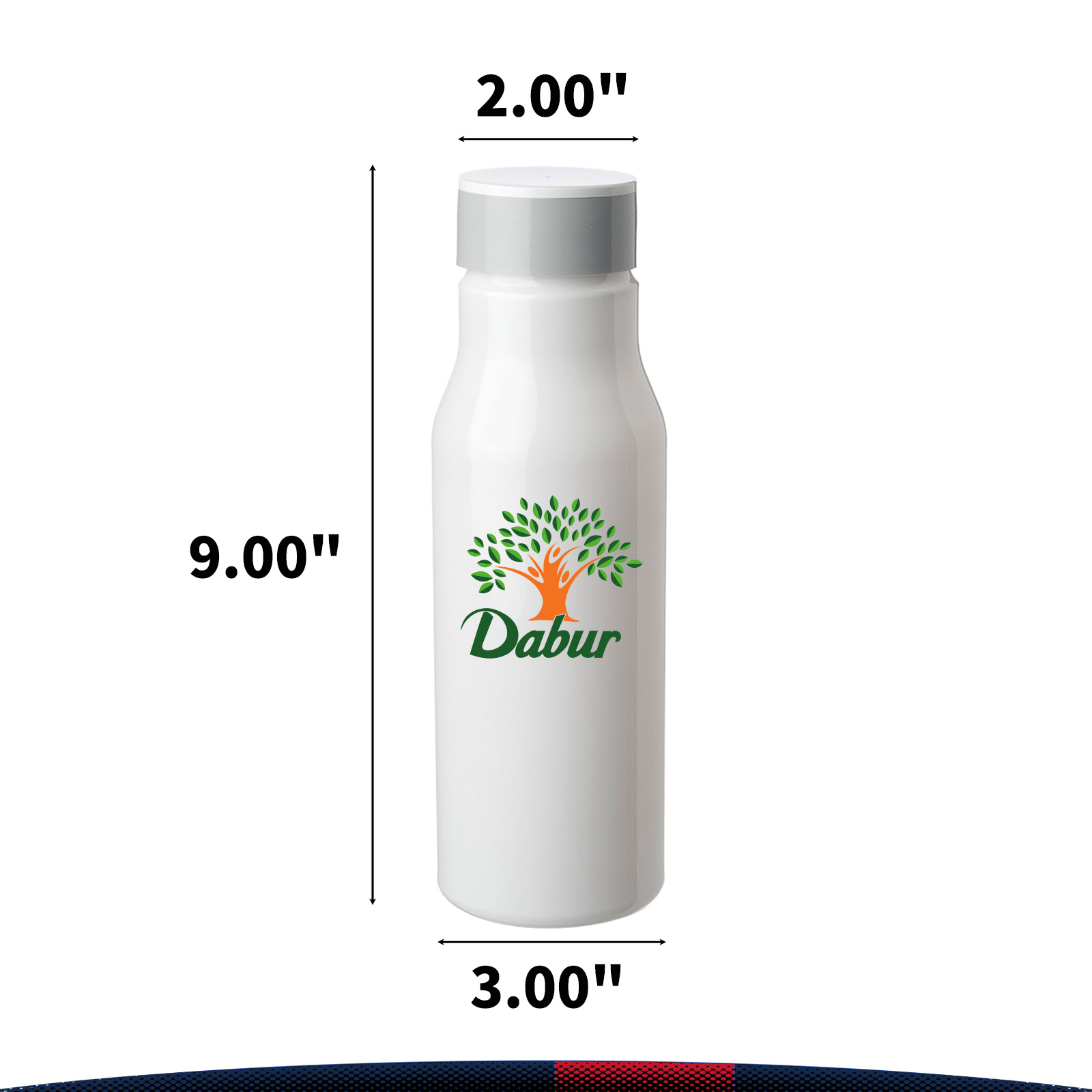 25 oz. Bellisty Soft Plastic Water Bottles 5