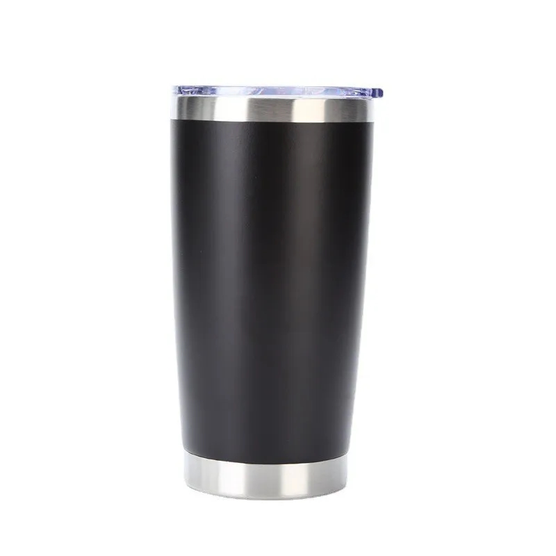 20Oz Stainless Steel Tumbler With Lid 3