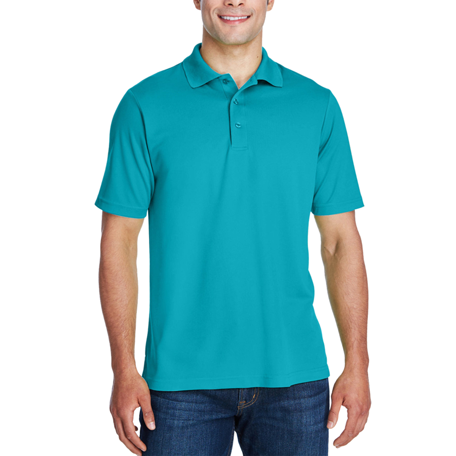 Core 365 Men's Antimicrobial Polo Shirt 13