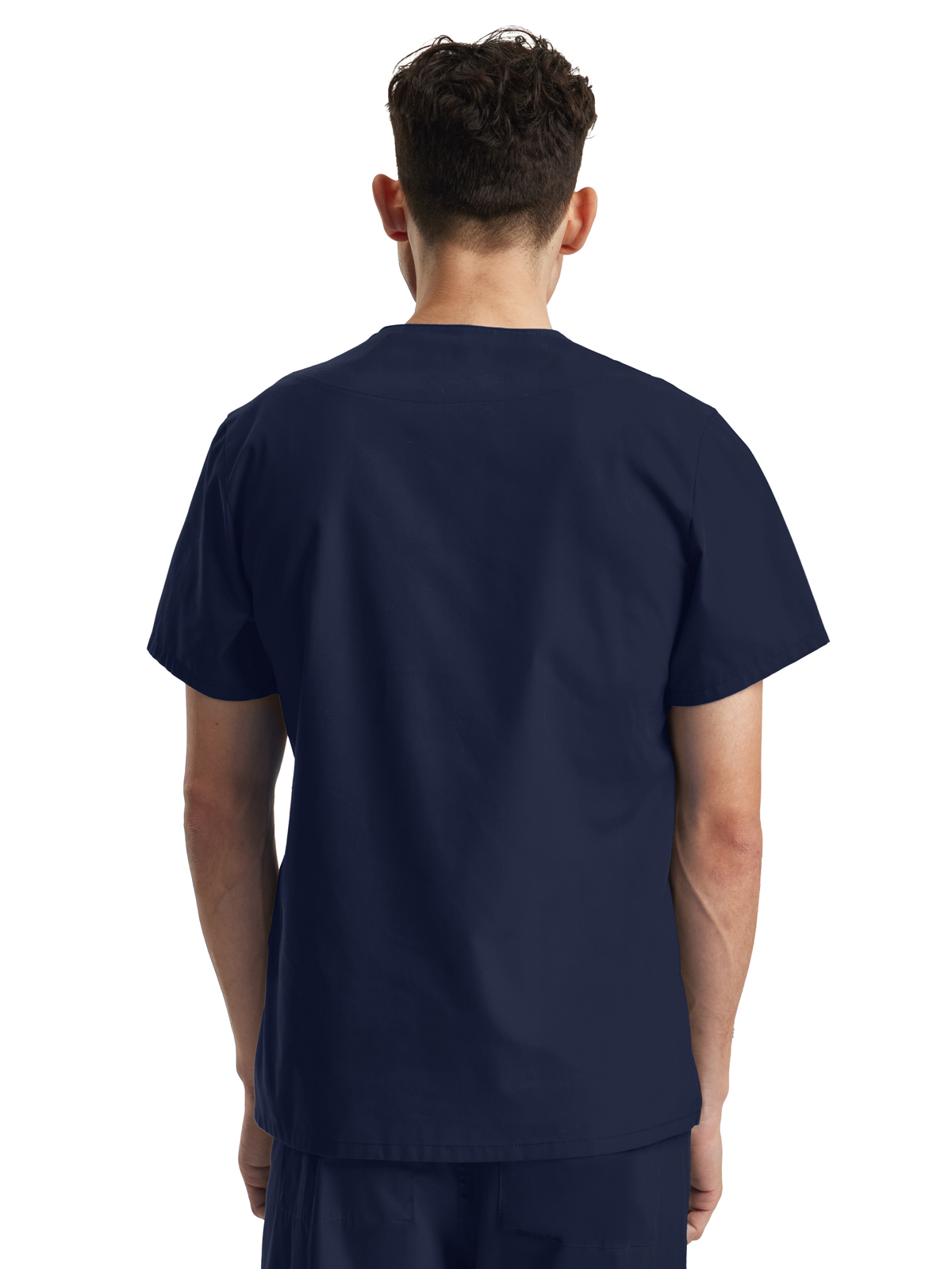 Landau - Essentials - Unisex Three-Pocket V-Neck Top 10
