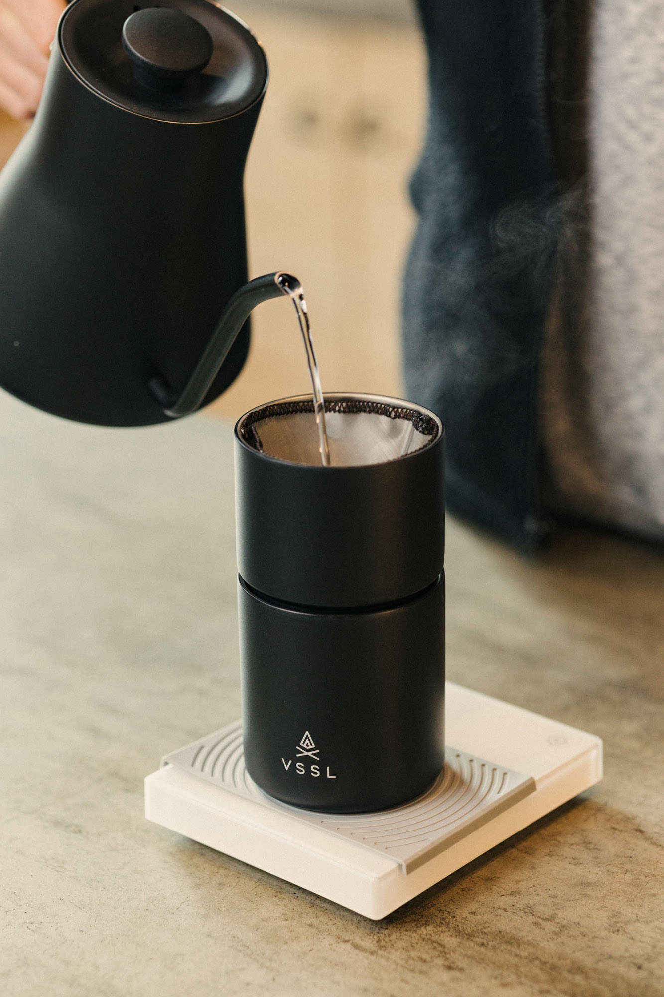 VSSL Nest Pour Over Set 33