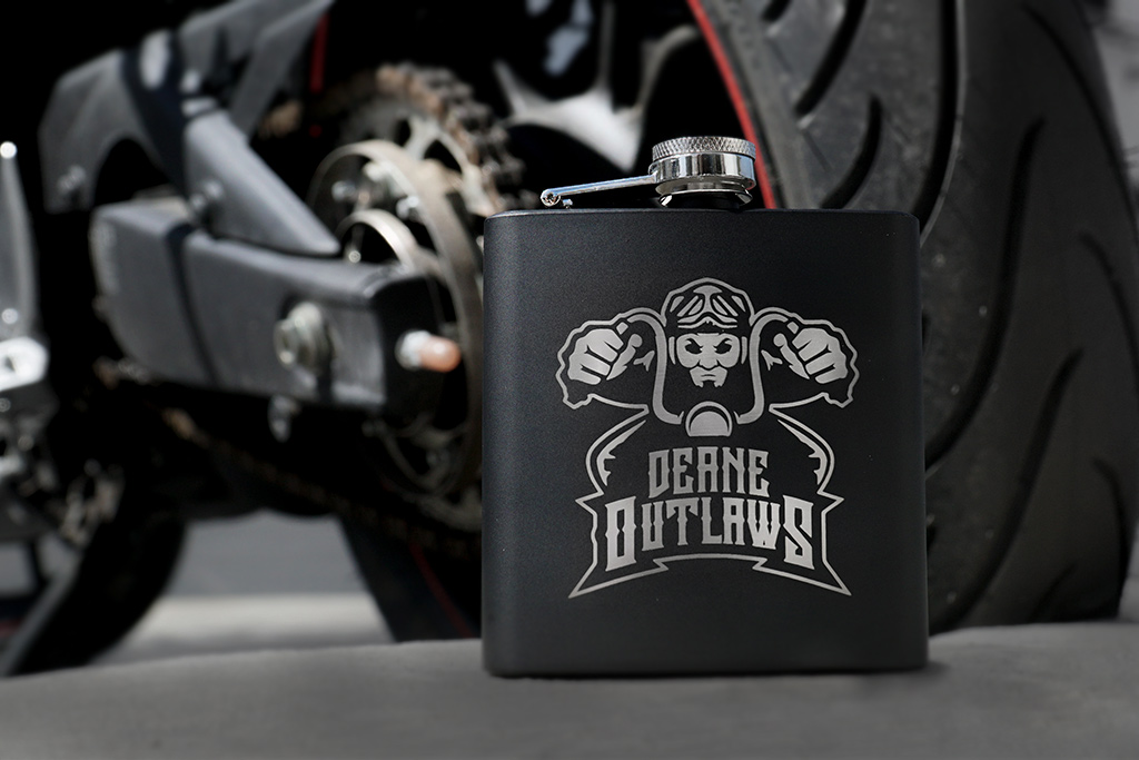 Metal Flask 5