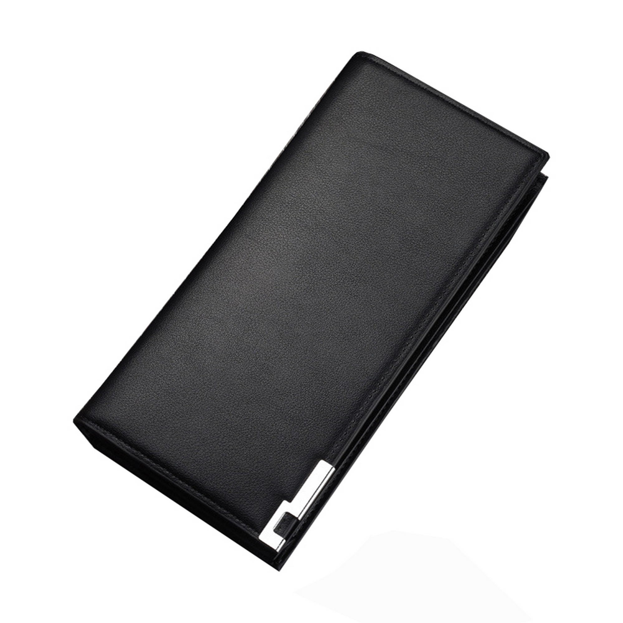 Multifunctional men's long wallet 2