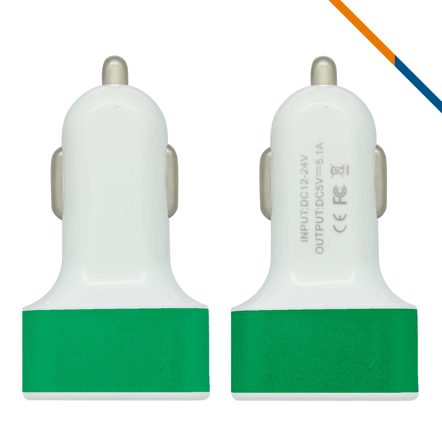 Torpedo Car Charger 9