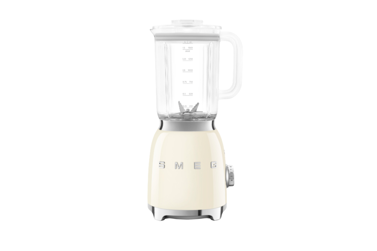 SMEG Blender - Cream Glossy 1