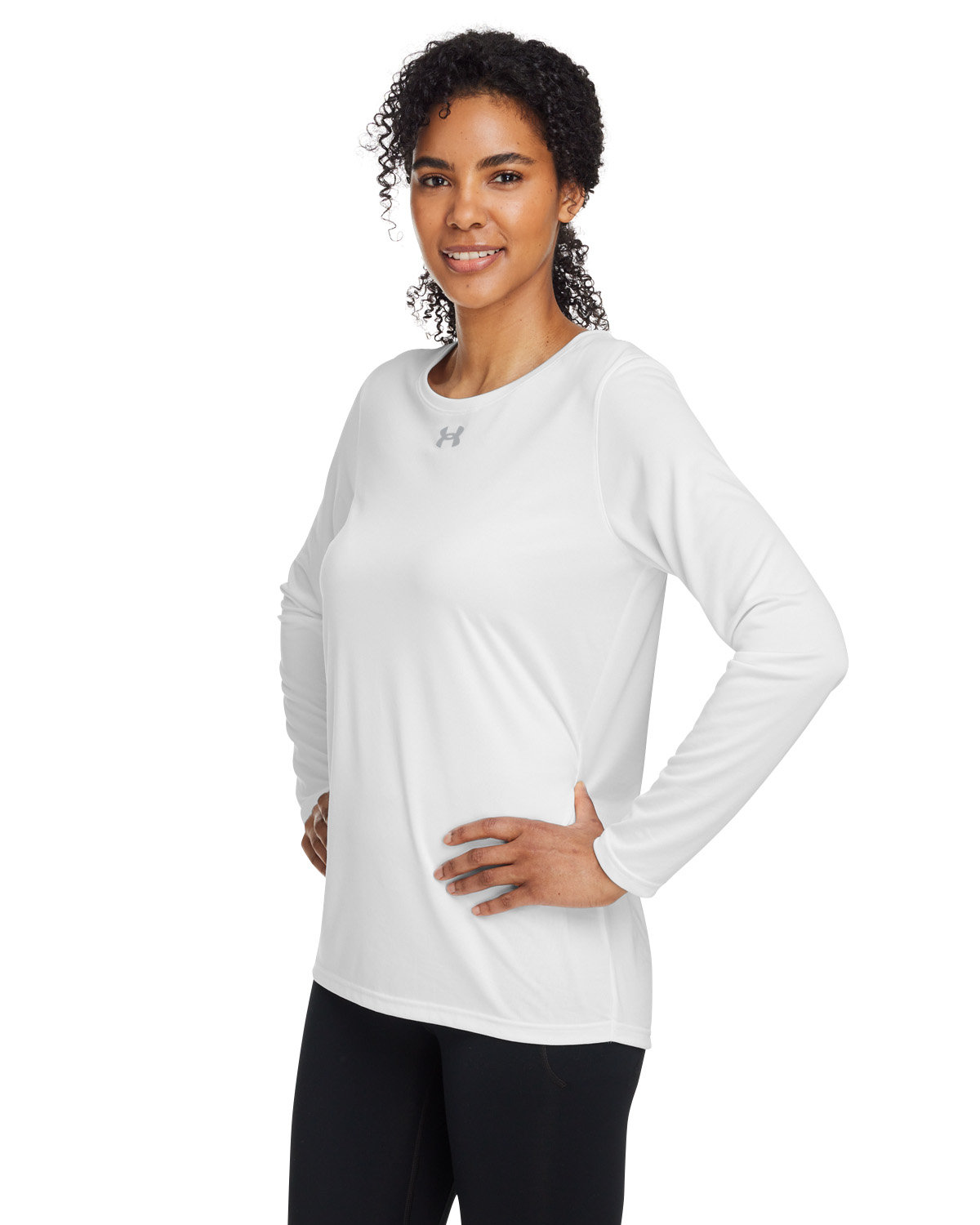 Ladies' Team Tech Long-Sleeve T-Shirt
