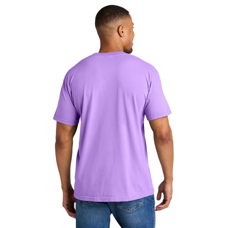 COMFORT COLORS Heavyweight Ring Spun Tee. 261