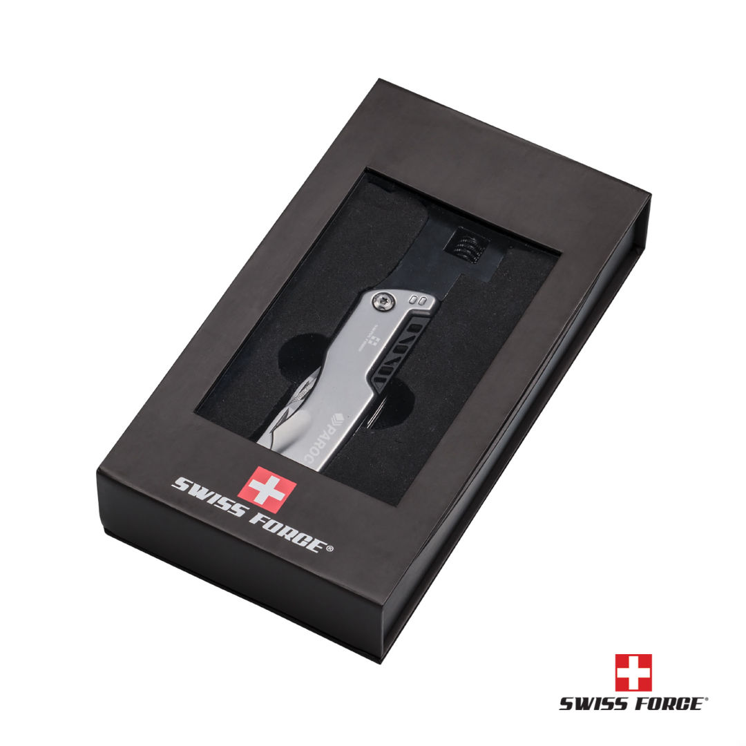 Swiss Force® Pro Series Vagabond Hammer/Wrench 5
