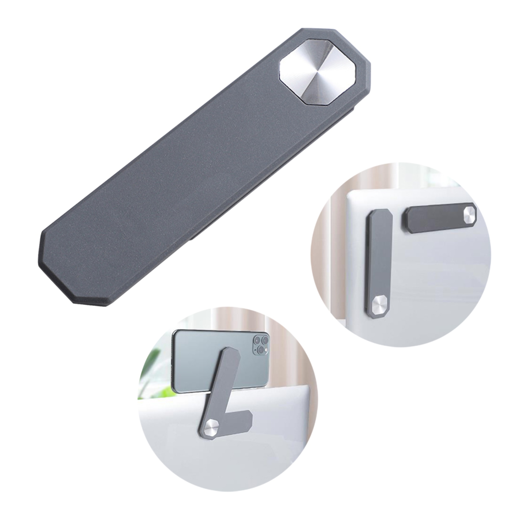 Magnetic Cellphone Mount for Laptop 4