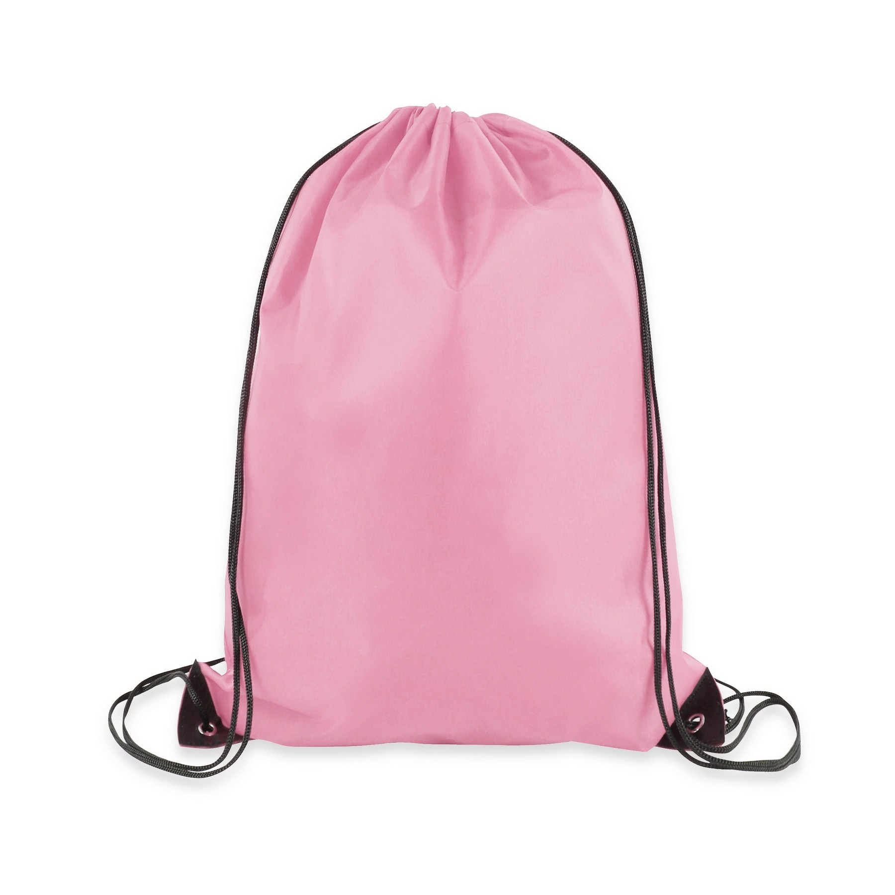 210D Polyester Drawstring Backpack(13 1/2" x 16 1/2") 10