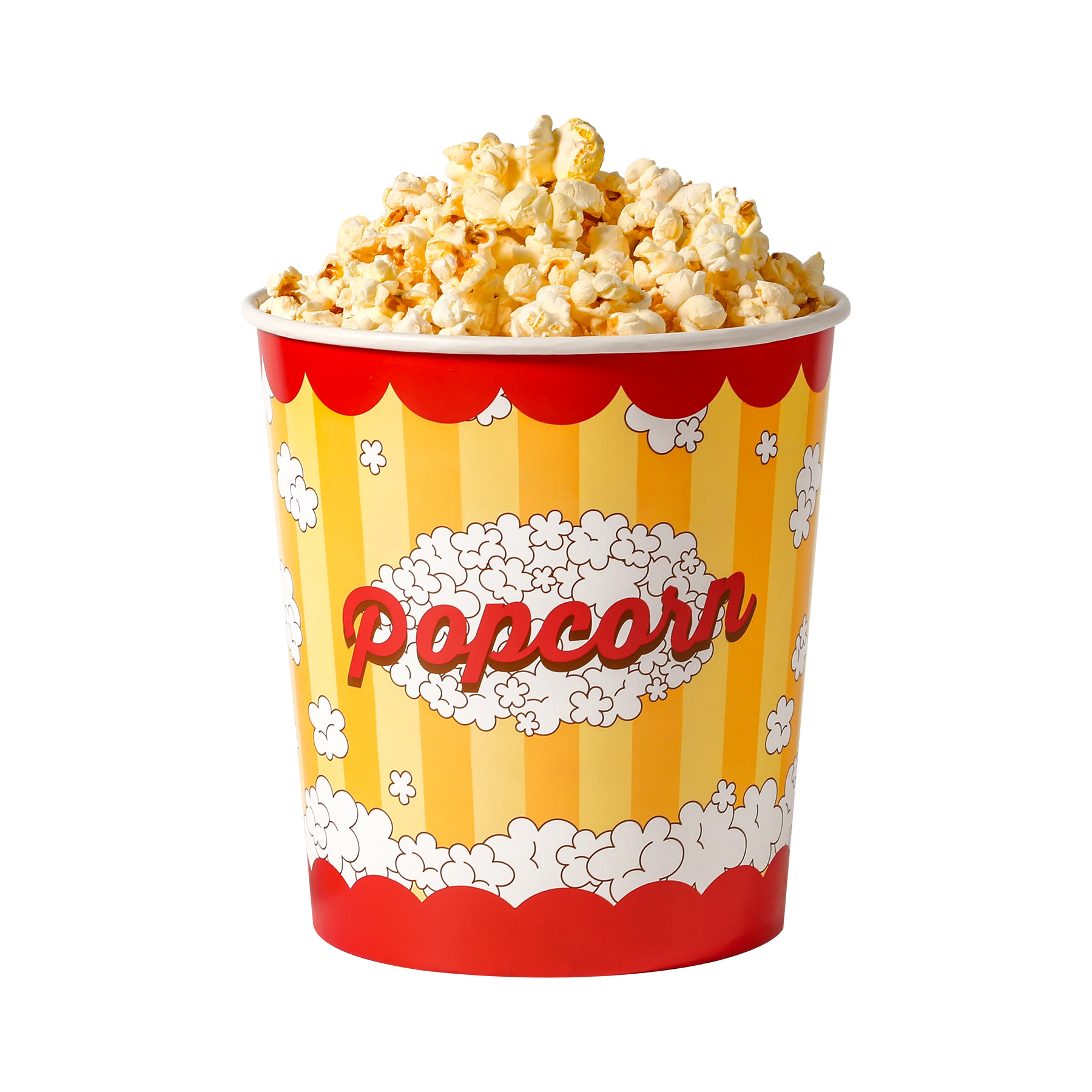 32 OZ Custome Popcorn Buckets 3