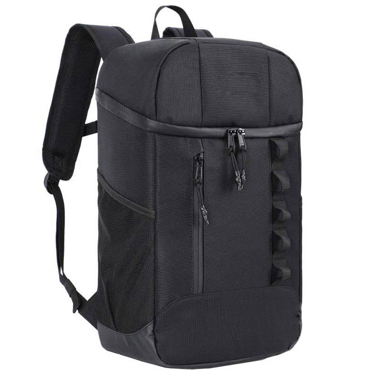 Nylon Large-Capacity Cooler Insulated Backpack 5