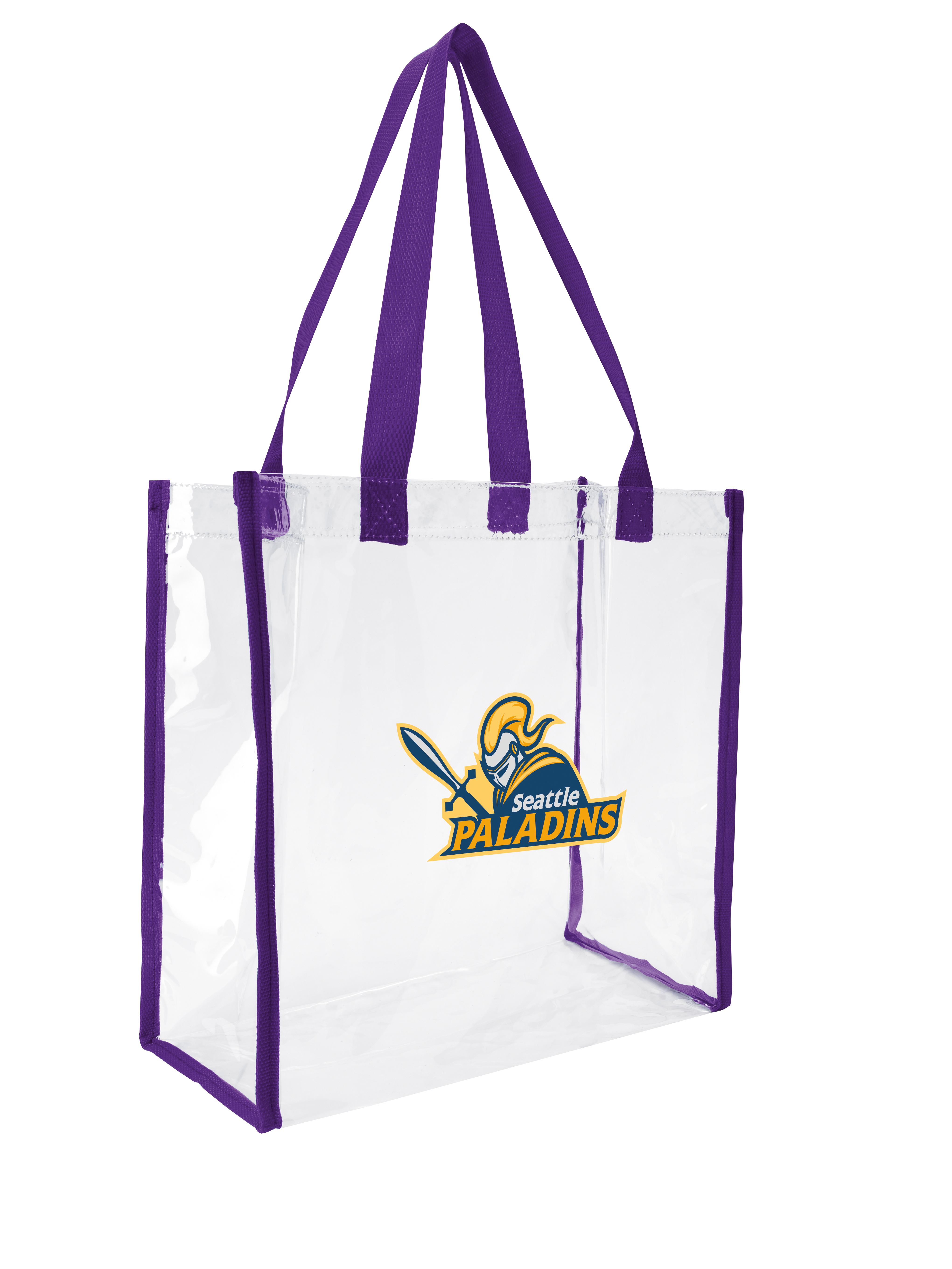 Good Value™ Clear Game Tote 20