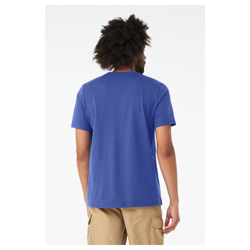Bella + Canvas Unisex Heather CVC T-Shirt 106