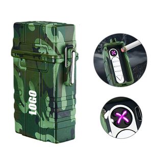 Waterproof Lighter With Protective Case 16