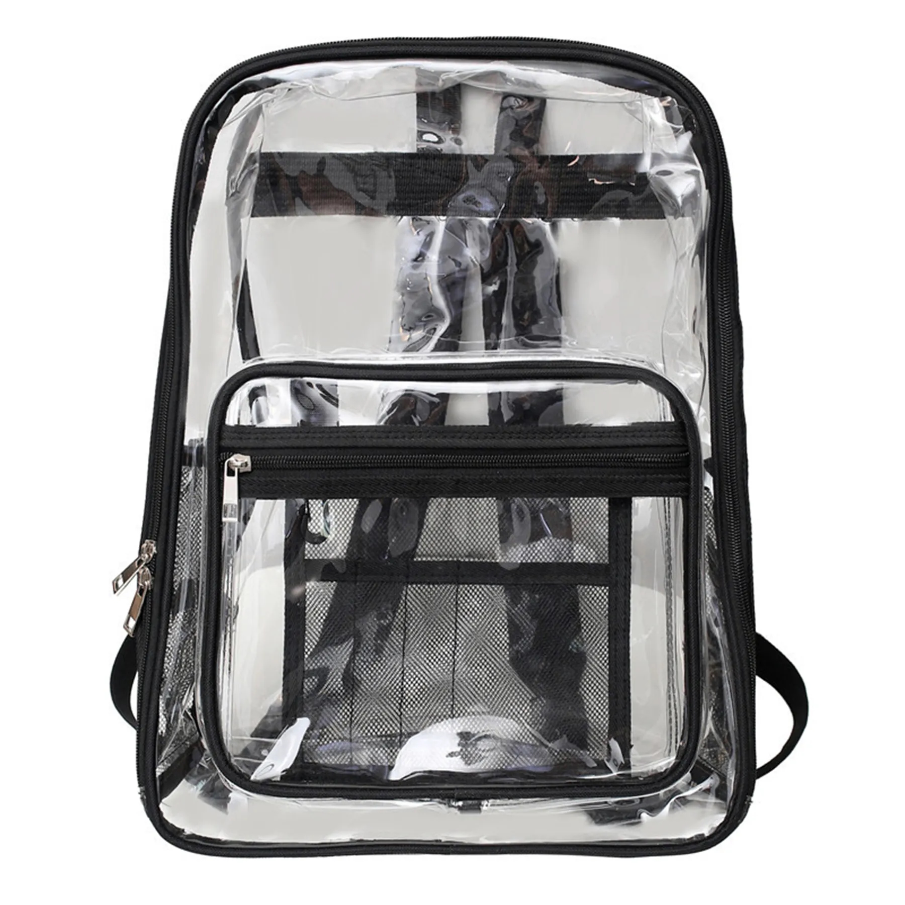 Transparent Pvc Backpack 5