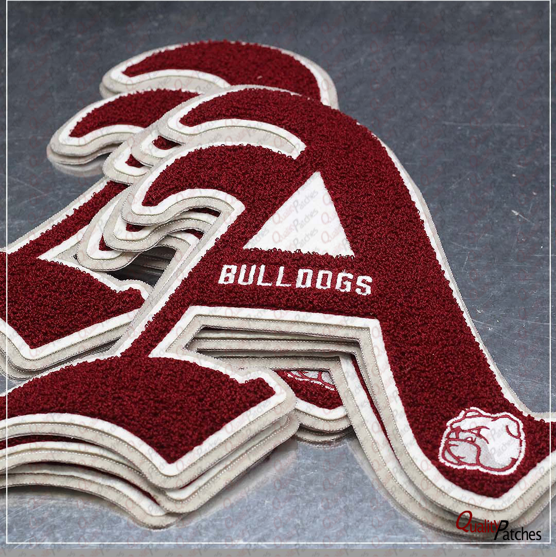 Letterman Jacket Patches 4