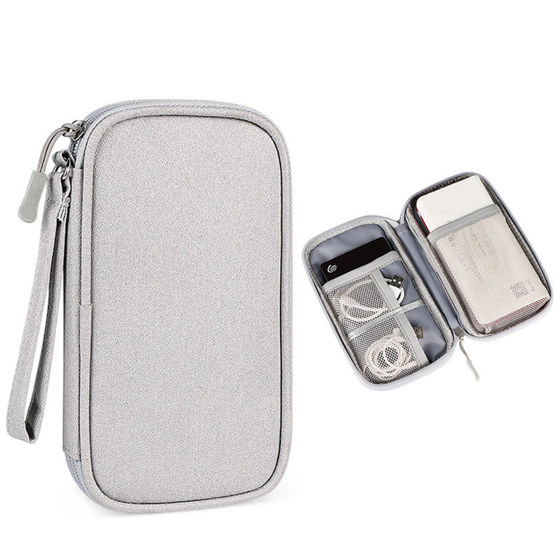 Electronics Travel Organizer 1