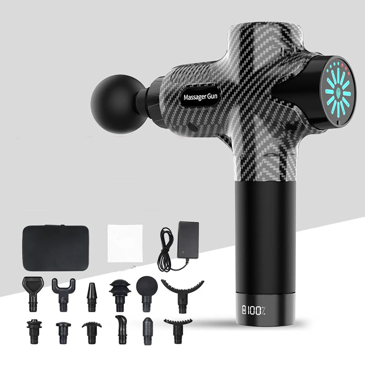 Handheld Massaging Gun 1