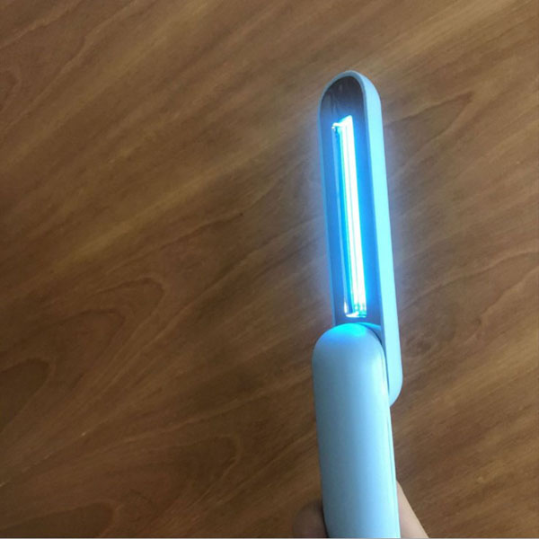 Portable UV Sterilizer Wand Virus Killer 8