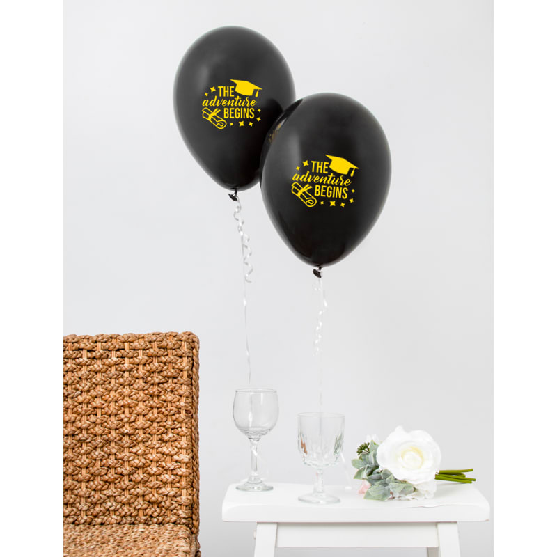 Custom 9" Latex Balloons 16