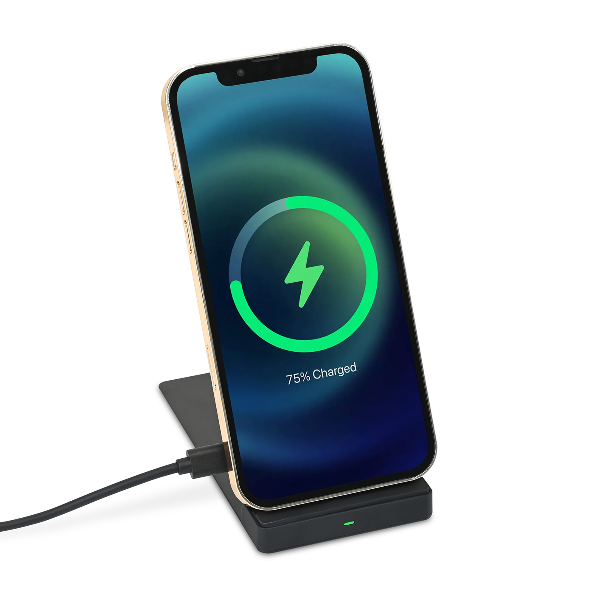 Eden Recycled rPET Collapsible Desk Charger 3