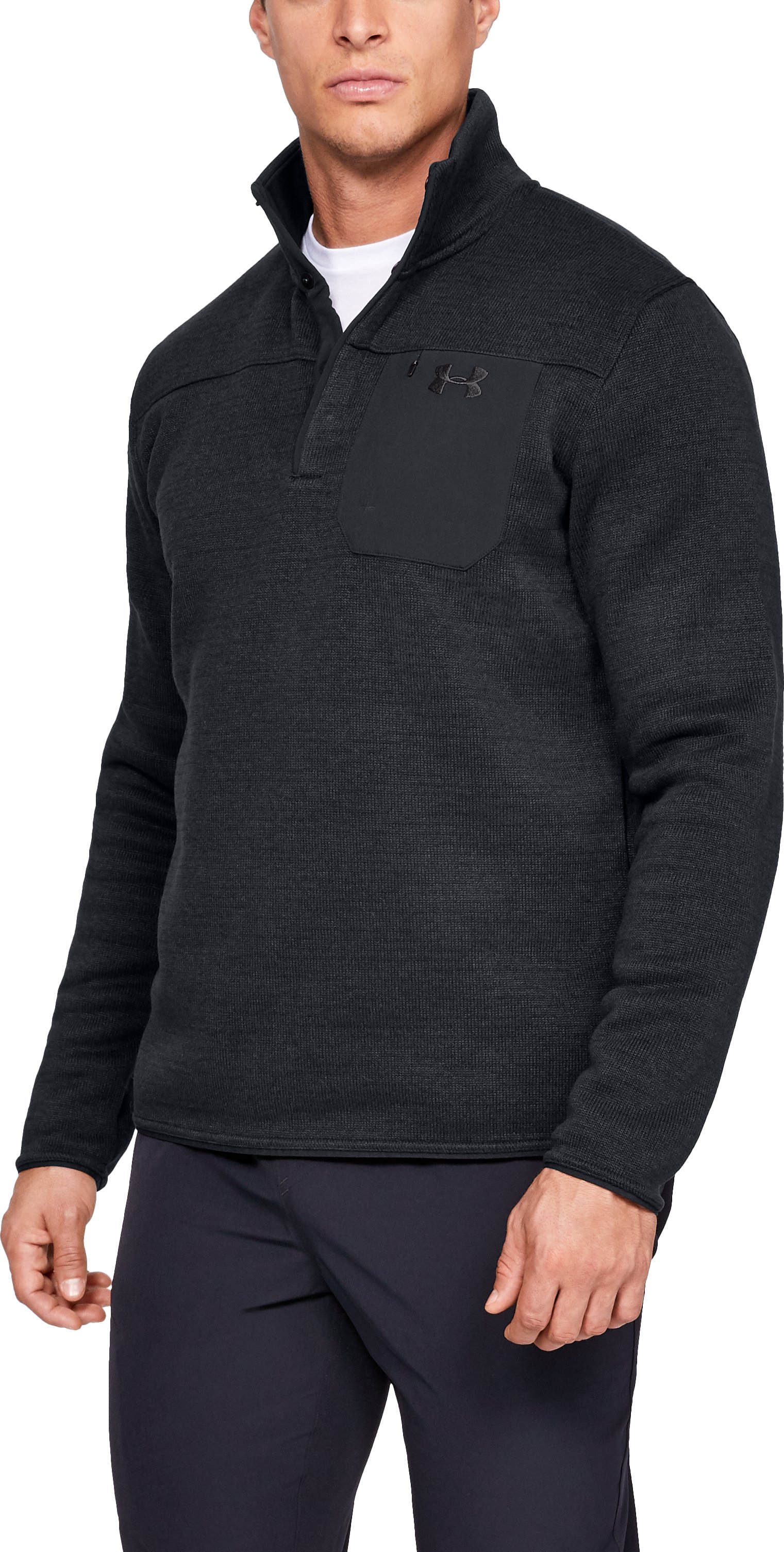 Men's UA Specialist Henley 2.0 Long Sleeve  9