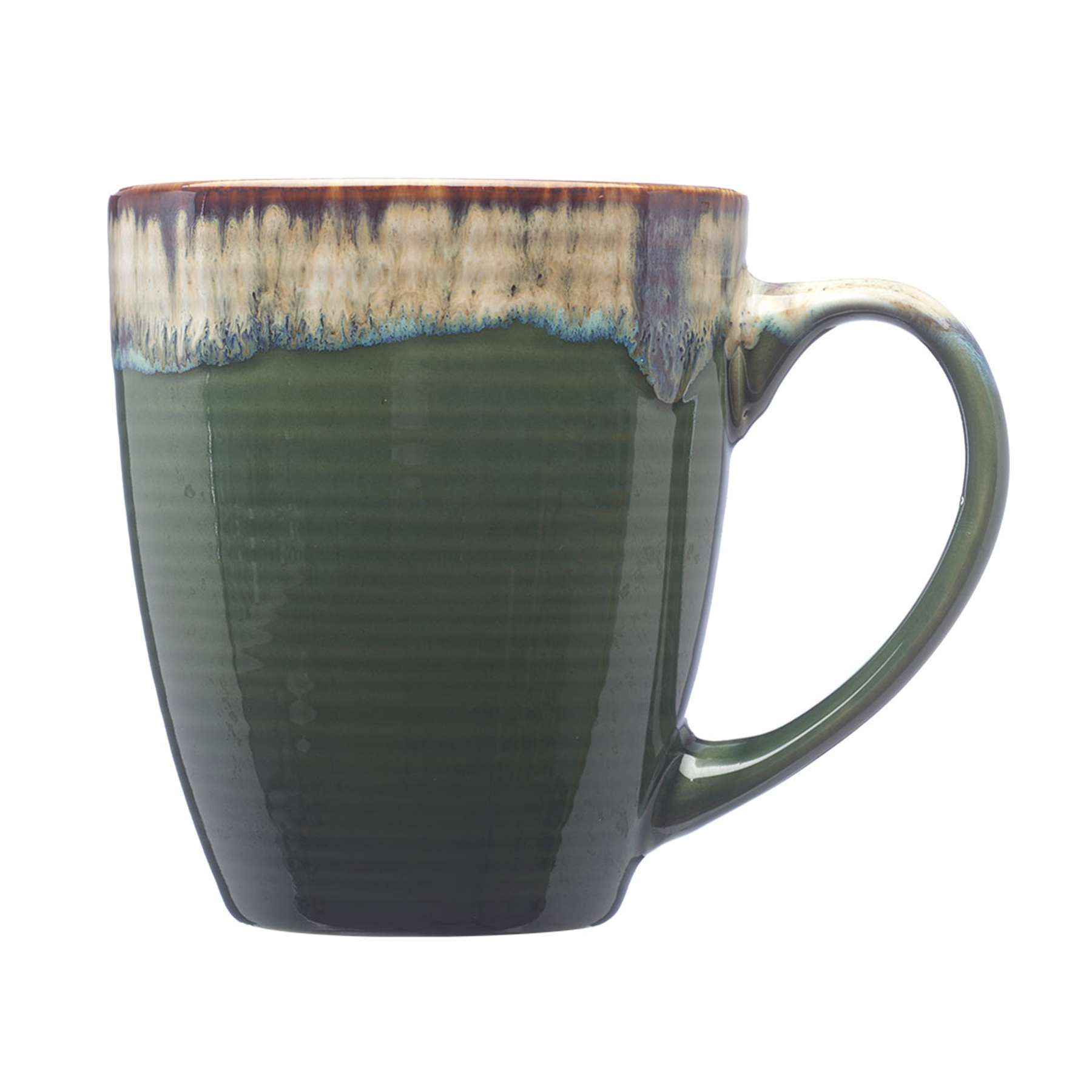 Miza Ceramic Mug - 17 OZ 8
