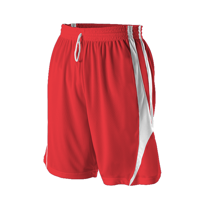 Youth Reversible Basketball Short 6